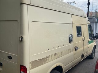 2013 Ford Transit, бежевый, 420000 рублей, вид 3