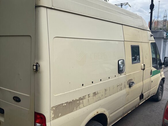2013 Ford Transit, бежевый, 420000 рублей - вид 2