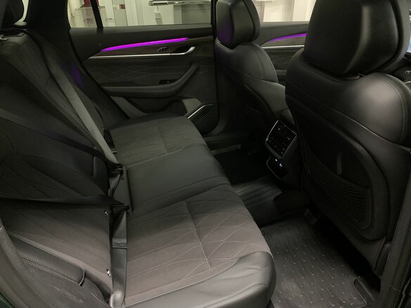 2026 Geely Monjaro I Рестайлинг, зелёный, 4954990 рублей - вид 25