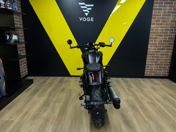2026 Voge CU525, чёрный, 539000 рублей - вид 6