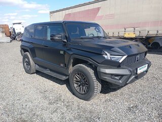 2024 Dongfeng Mengshi M-Hero 917, чёрный, 9076800 рублей, вид 2