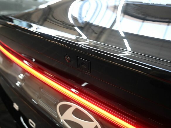 2025 Hyundai Sonata VIII (DN8) Рестайлинг, чёрный, 4319900 рублей - вид 7