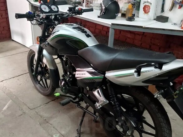 2023 Racer Tiger, серый, 90000 рублей - вид 9