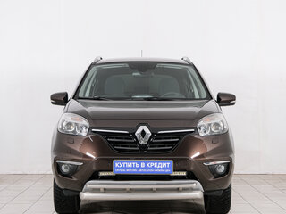 2014 Renault Koleos I Рестайлинг 2, коричневый, 999000 рублей, вид 2