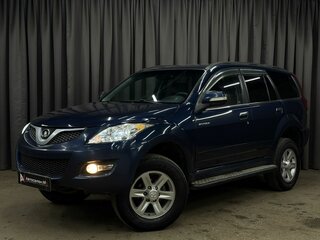 2013 Great Wall Hover H5, синий, 599777 рублей, вид 1