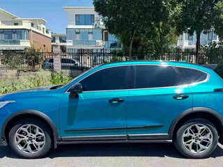 2022 Haval Chitu, синий, 1350077 рублей, вид 4