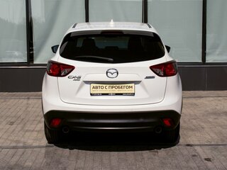 2014 Mazda CX-5 I, белый, 1759000 рублей, вид 4