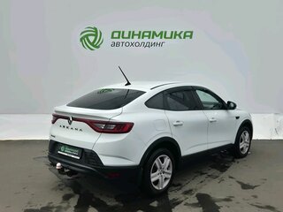 2019 Renault Arkana I, белый, 1510000 рублей, вид 5