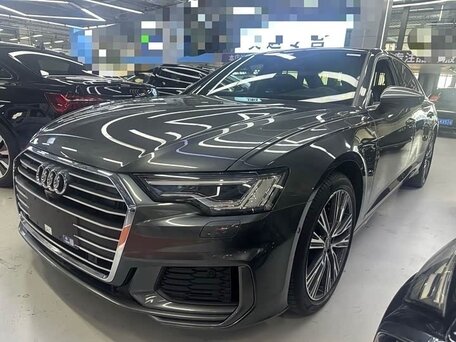 Audi A6 V (C8)