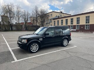 2011 Land Rover Discovery IV, чёрный, 2350000 рублей, вид 5