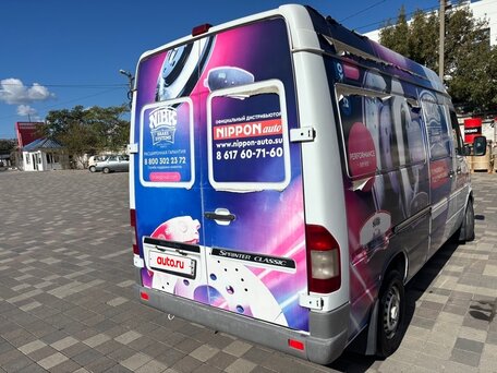 2017 Mercedes-Benz Sprinter Classic, белый, 1025000 рублей, вид 3