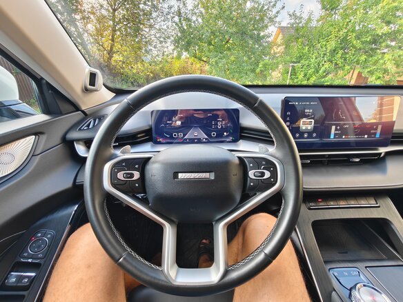 2022 Haval H6 III, белый, 2300000 рублей - вид 18