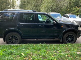 2005 Ford Explorer III, чёрный, 490000 рублей, вид 3