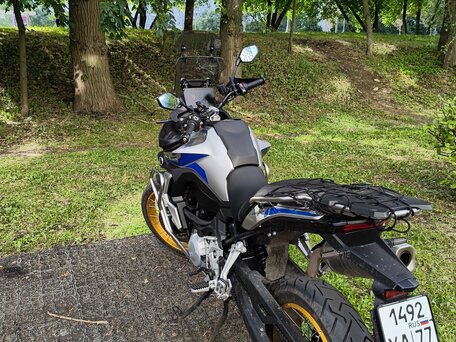 2025 Voge 900DSX, синий, 790000 рублей, вид 3