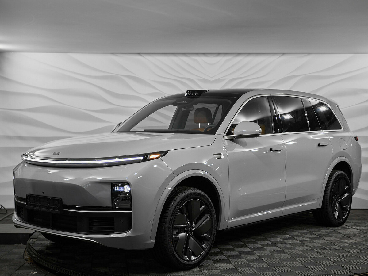 Открыть фотографии: Li Auto (Lixiang) L9 I Рестайлинг