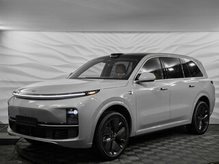 2025 Li Auto (Lixiang) L9 52.3 kWh I Рестайлинг, серый, 11890000 рублей, вид 1