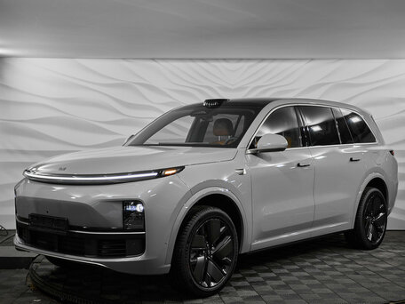 Li Auto (Lixiang) L9 I Рестайлинг