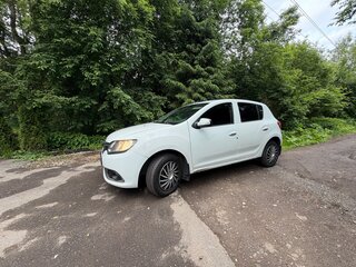 2018 Renault Sandero II, белый, 750000 рублей, вид 5