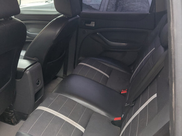 2011 Ford Kuga I, серый, 1000000 рублей - вид 7