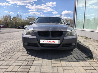 2008 BMW 3 серии 320d V (E90/E91/E92/E93), серый, 950000 рублей, вид 4