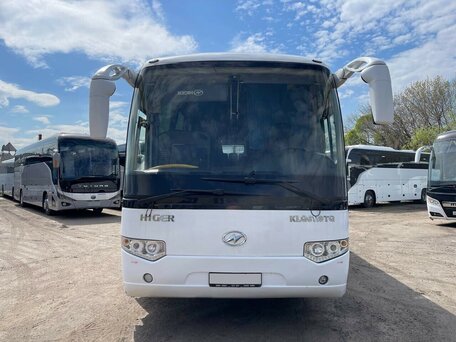 2020 Higer KLQ 6119, белый, 8650000 рублей, вид 2