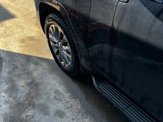 2023 Toyota Land Cruiser 300 Series, чёрный, 12800000 рублей, вид 5