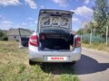 2013 Lada (ВАЗ) Granta I, серебристый, 330000 рублей - вид 2