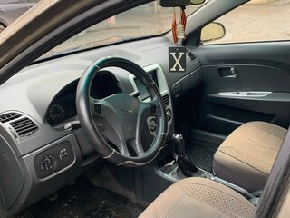 2011 Chery Bonus (A13), серый, 300000 рублей, вид 5