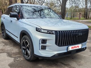 2024 Jaecoo J7 I, серебристый, 2240000 рублей, вид 4