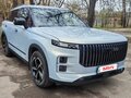 2024 Jaecoo J7 I, серебристый - вид 4