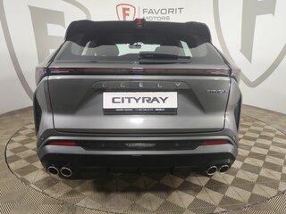 2026 Geely Cityray, серый, 3450044 рублей, вид 4