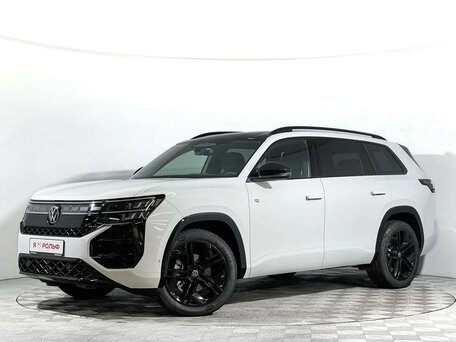 Volkswagen Teramont II (China Market)