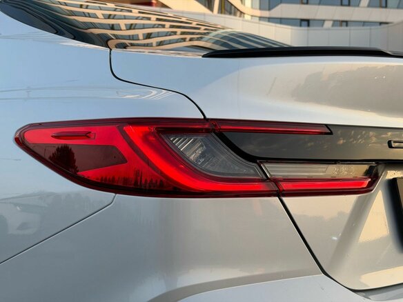 2026 Toyota Camry IX (XV80) China Market, белый - вид 17