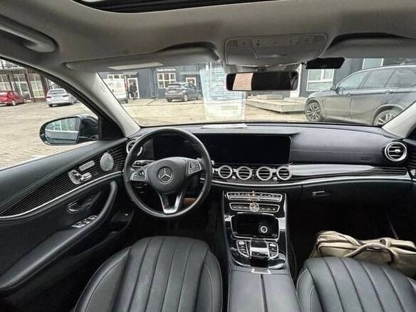 2017 Mercedes-Benz E-Класс 400 V (W213, S213, C238), чёрный, 3155996 рублей - вид 15