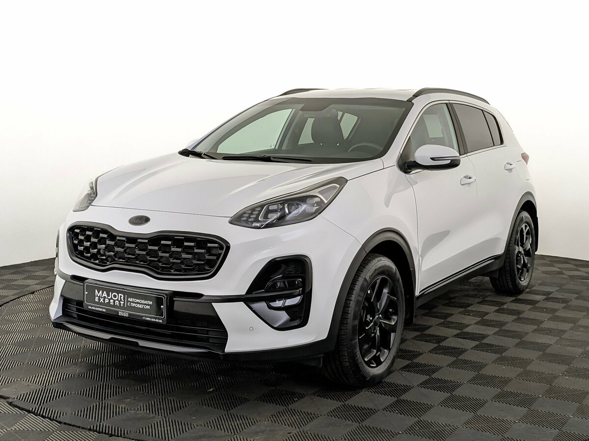 Открыть фотографии: Kia Sportage IV Рестайлинг