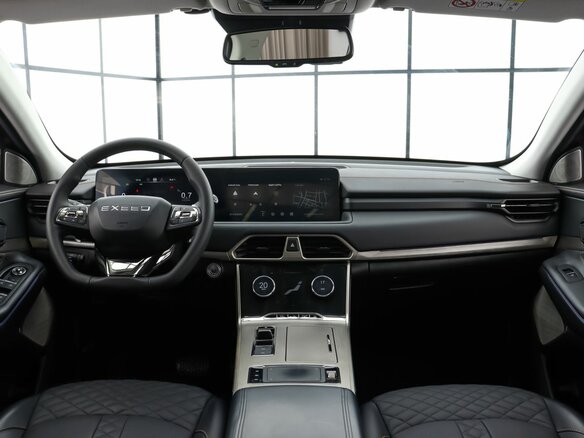 2021 Exeed TXL I Рестайлинг, чёрный, 2188000 рублей - вид 11