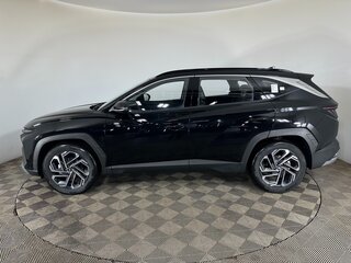 2026 Hyundai Tucson IV Рестайлинг, чёрный, 3990000 рублей, вид 5