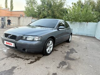 2003 Volvo S60 I, серебристый, 550000 рублей, вид 1