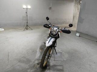 2014 Yamaha XT250 Serow, белый, 375000 рублей, вид 3