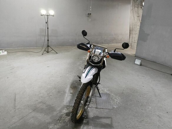 2014 Yamaha XT250 Serow, белый, 375000 рублей - вид 2