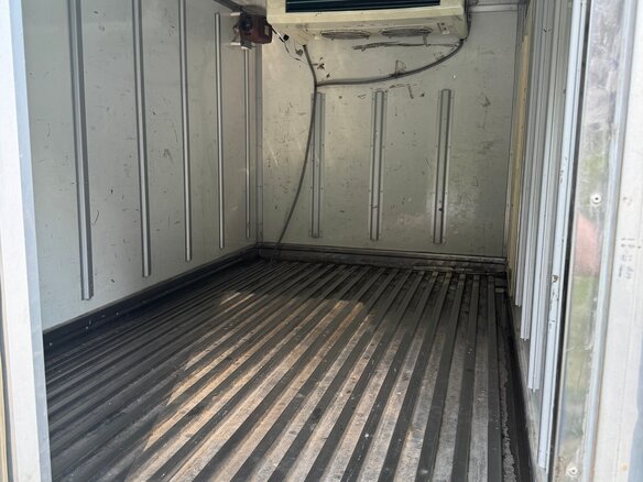 2011 Hyundai Porter II, синий, 800000 рублей - вид 8