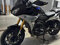 2018 Yamaha MT-09 Tracer (FJ-09), серый, 915000 рублей