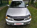 2002 Kia Sephia II Рестайлинг, серебристый, 200000 рублей - вид 1
