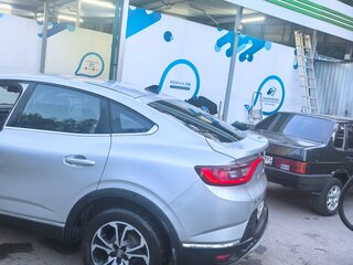 2019 Renault Arkana I, серый, 1600000 рублей, вид 3