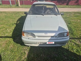 2005 Lada (ВАЗ) 2115, серый, 70000 рублей, вид 3