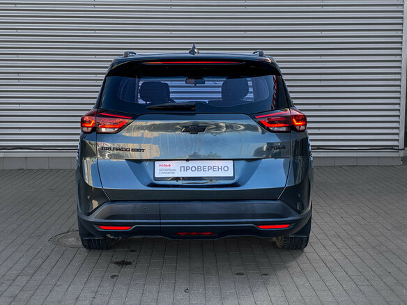 2019 Chevrolet Orlando II, серый, 1800000 рублей - вид 5