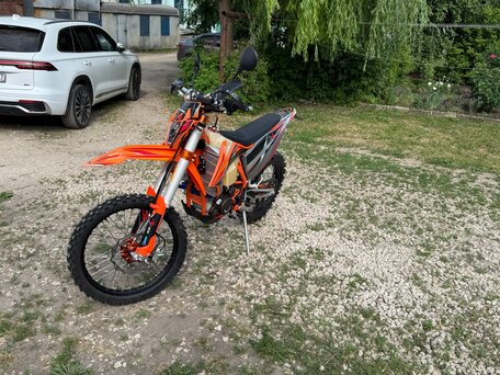 2023 Regulmoto Crosstrec, оранжевый, 250000 рублей, вид 2