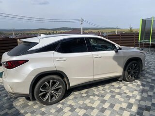 2018 Lexus RX 300 IV, белый, 4100000 рублей, вид 1