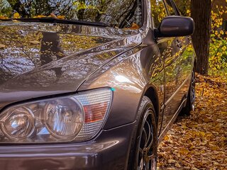 2000 Lexus IS 200 I, серый, 2000000 рублей, вид 5