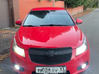 2011 Chevrolet Cruze I, красный, 490000 рублей, вид 2
